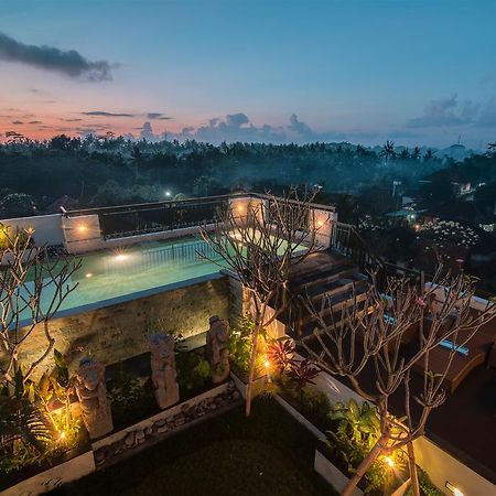 Pecatu Ubud Guest House Exterior photo