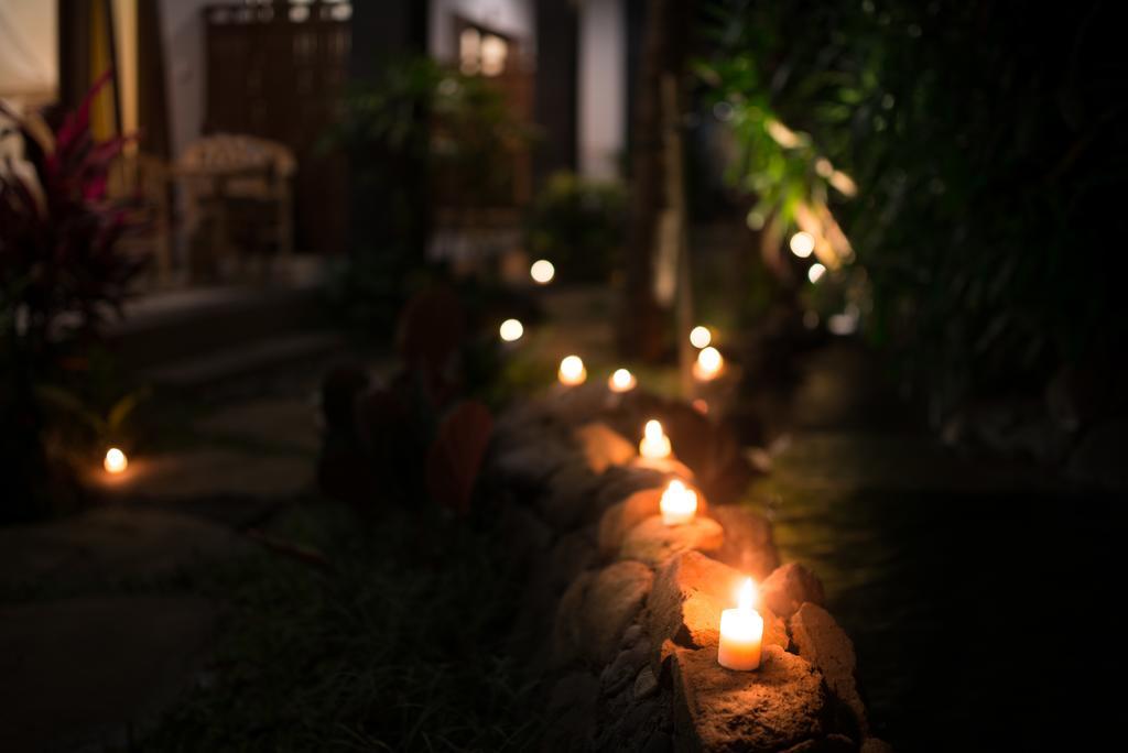 Pecatu Ubud Guest House Exterior photo