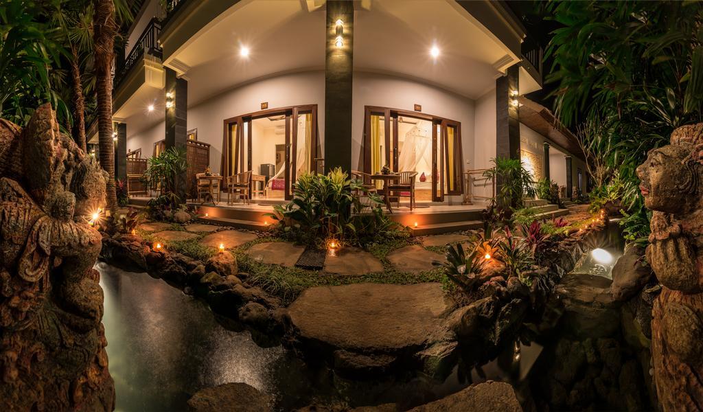 Pecatu Ubud Guest House Exterior photo