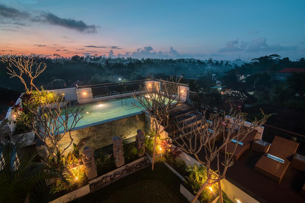 Pecatu Ubud Guest House Exterior photo