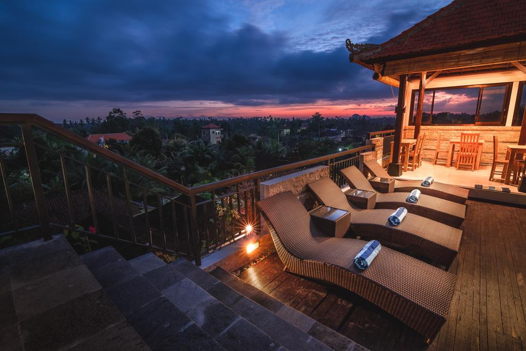 Pecatu Ubud Guest House Exterior photo